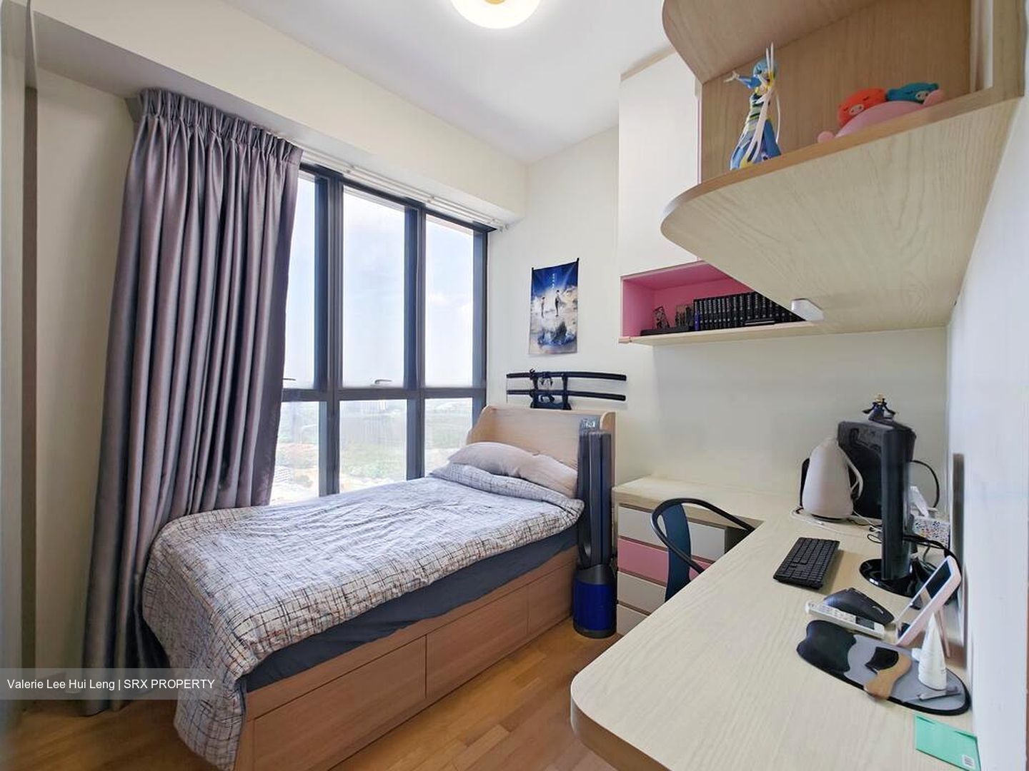 Commonwealth Towers (D3), Condominium #452949901